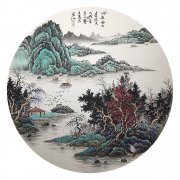 灵性的本觉--王慕石作品观后