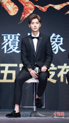 张艺谋谈新片《长城》：传承中国文化，讲中国故事